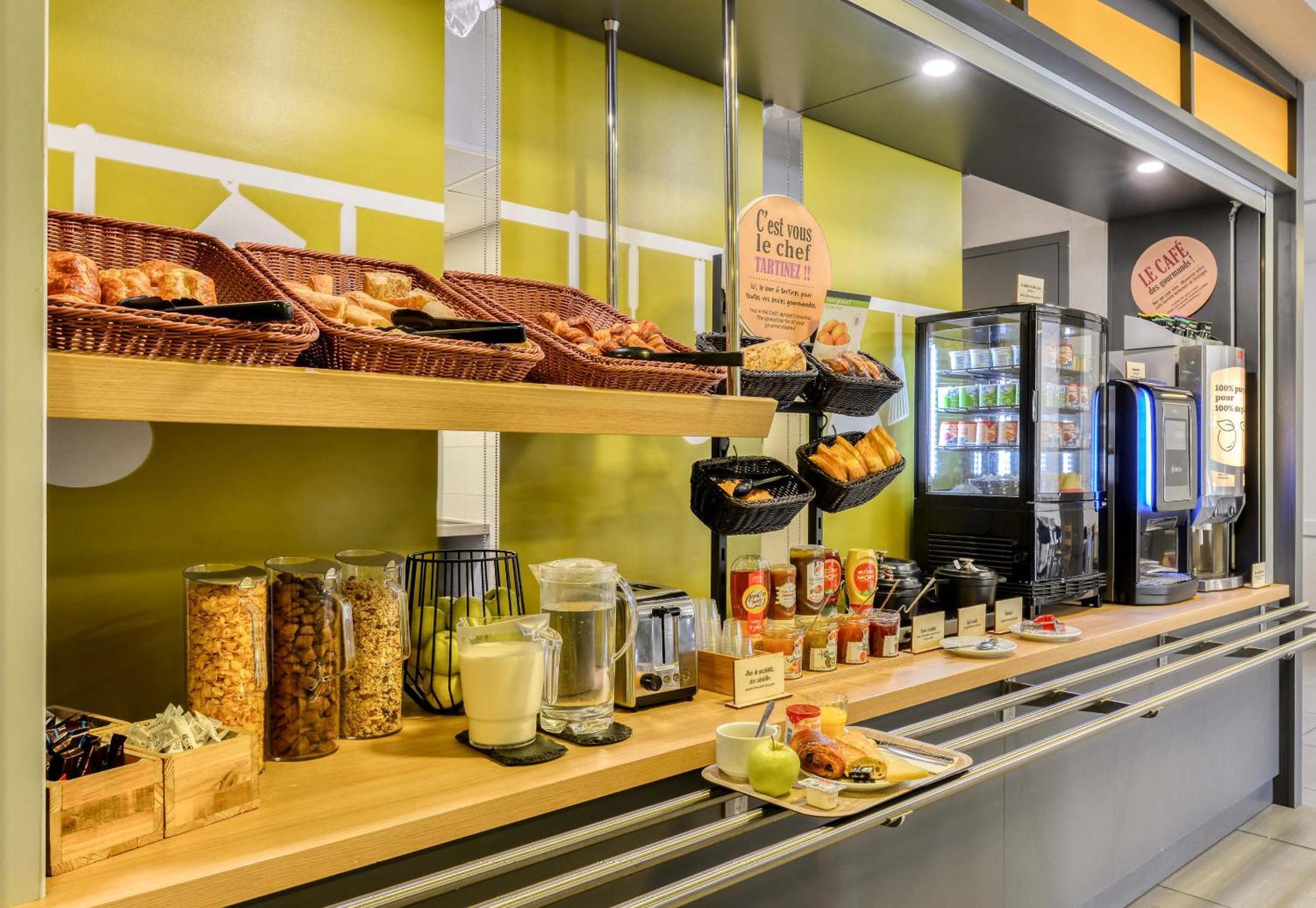 B&B Hotel Narbonne 2 외부 사진