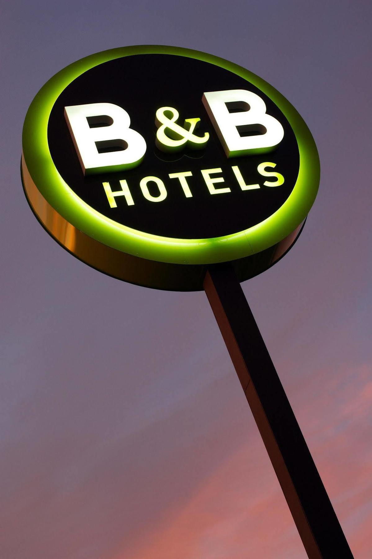 B&B Hotel Narbonne 2 외부 사진