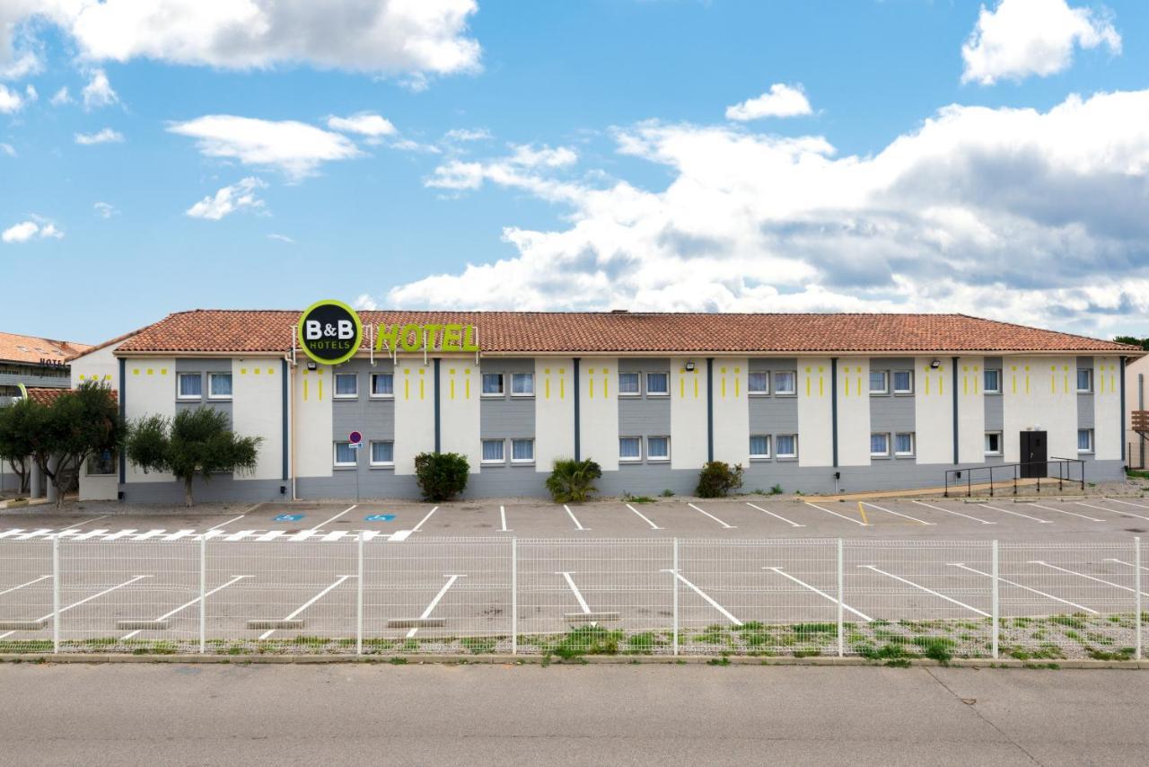 B&B Hotel Narbonne 2 외부 사진